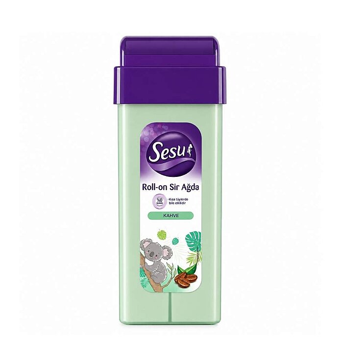 Sesu Roll-On Sir Ağda Kalın Tüyler 100 Ml - 1