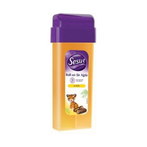 Sesu - Sesu Roll-On Sir Ağda Normal Tüyler 100 Ml