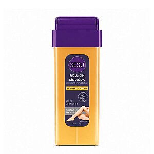 Sesu Roll-On Sir Ağda Normal Tüyler 100 Ml - Sesu