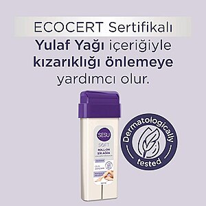 Sesu Roll-On Sir Ağda Soft 100 Ml - 3