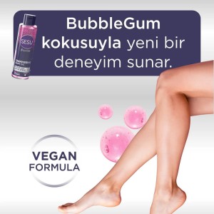 Sesu Simli Vücut Bakım Yağı 150 Ml - Thumbnail