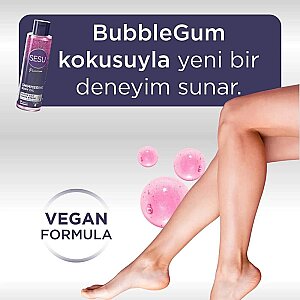 Sesu Simli Vücut Bakım Yağı 150 Ml - 4