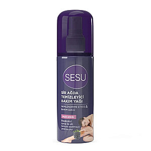 Sesu Sir Ağda Temizleme Nemlendirici Bakım Yağı 150 Ml - Sesu