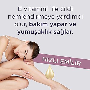Sesu Sir Ağda Temizleme Nemlendirici Bakım Yağı 150 Ml - 4