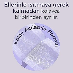 Sesu Soğuk Ağda Bandı Yüz İçin Hassas Cilt 20'li - 4