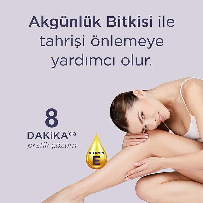 Sesu Tüy Dökücü Sprey Krem Hassas Cilt 150 Ml - 4