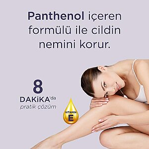 Sesu Tüy Dökücü Sprey Krem Normal Cilt 150 Ml - 4