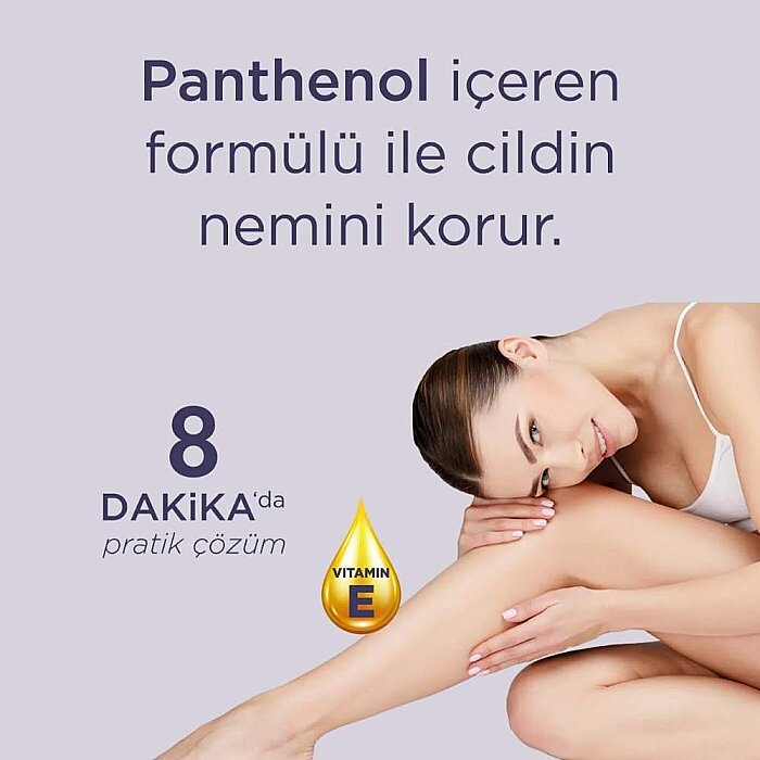 Sesu Tüy Dökücü Sprey Krem Normal Cilt 150 Ml - 4