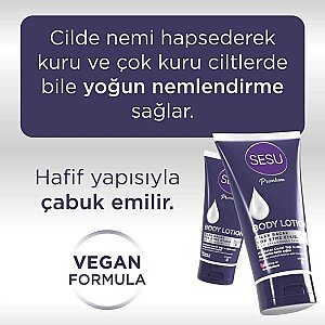 Sesu Vücut Losyonu 175 Ml - 5