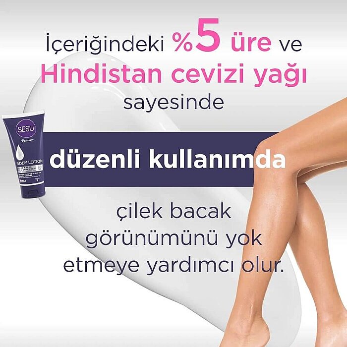 Sesu Vücut Losyonu 175 Ml - 4