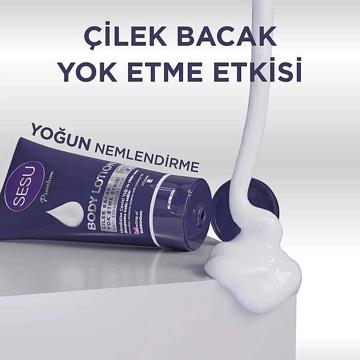 Sesu Vücut Losyonu 175 Ml - 2