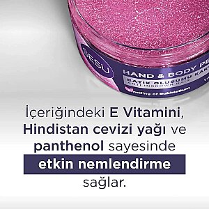 Sesu Vücut Peelingi 250 Ml - 5