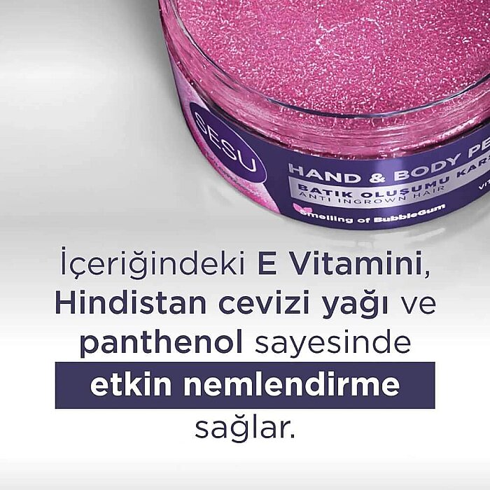 Sesu Vücut Peelingi 250 Ml - 5