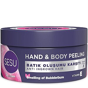 Sesu Vücut Peelingi 250 Ml - Sesu