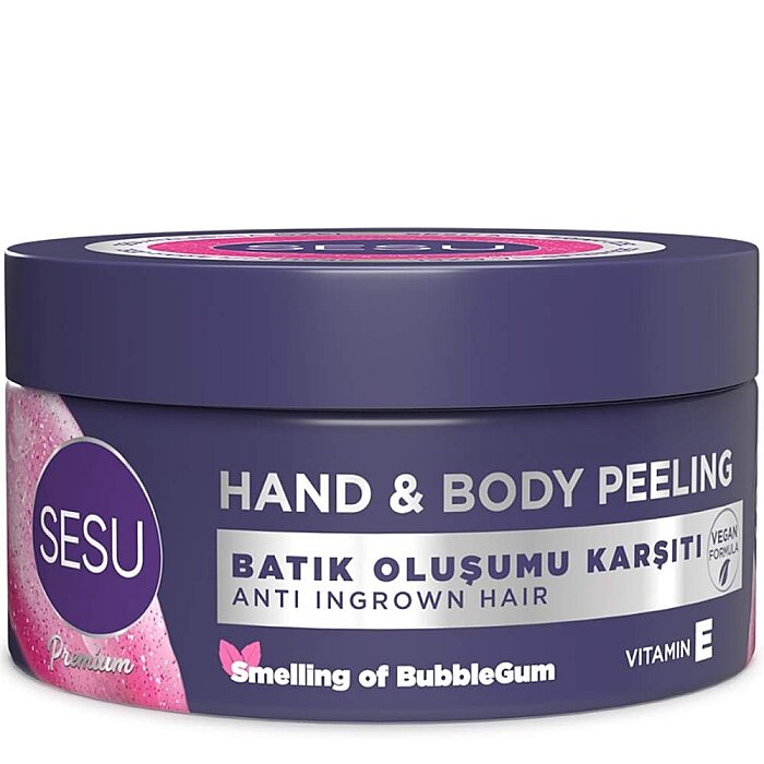 Sesu Vücut Peelingi 250 Ml - 1