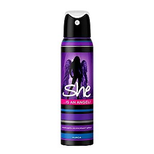 She Is Angel Kadın Deodorant 150 Ml - She