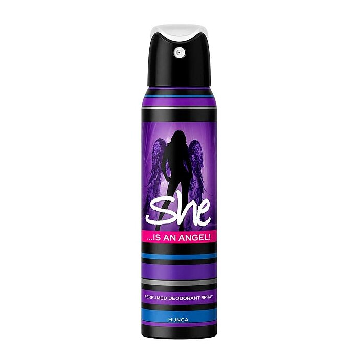 She Is Angel Kadın Deodorant 150 Ml - 1