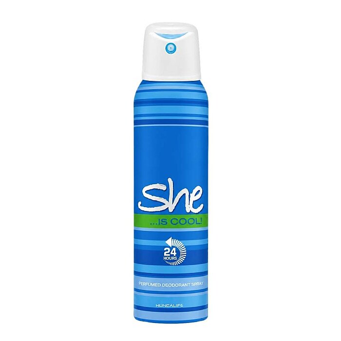 She Is Cool Kadın Deodorant 150 Ml - 1