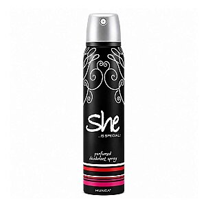 She Is Deo Special Black 150 Ml - She