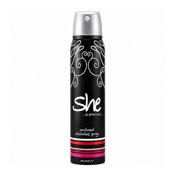 She Is Deo Special Black 150 Ml - 1