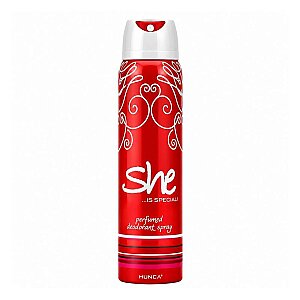 She Is Deo Special Red 150 Ml - She