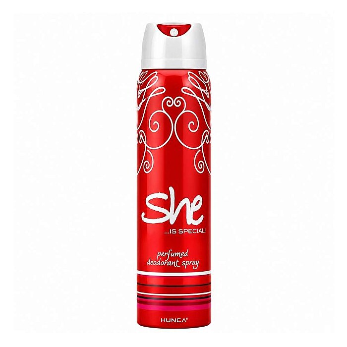 She Is Deo Special Red 150 Ml - 1