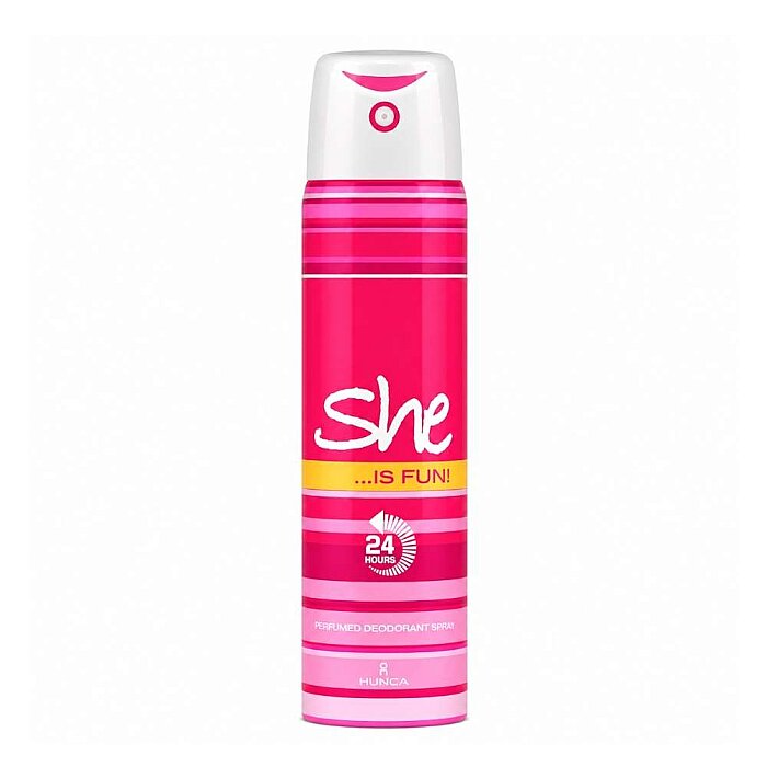 She Is Fun Kadın Deodorant 150 Ml - 1
