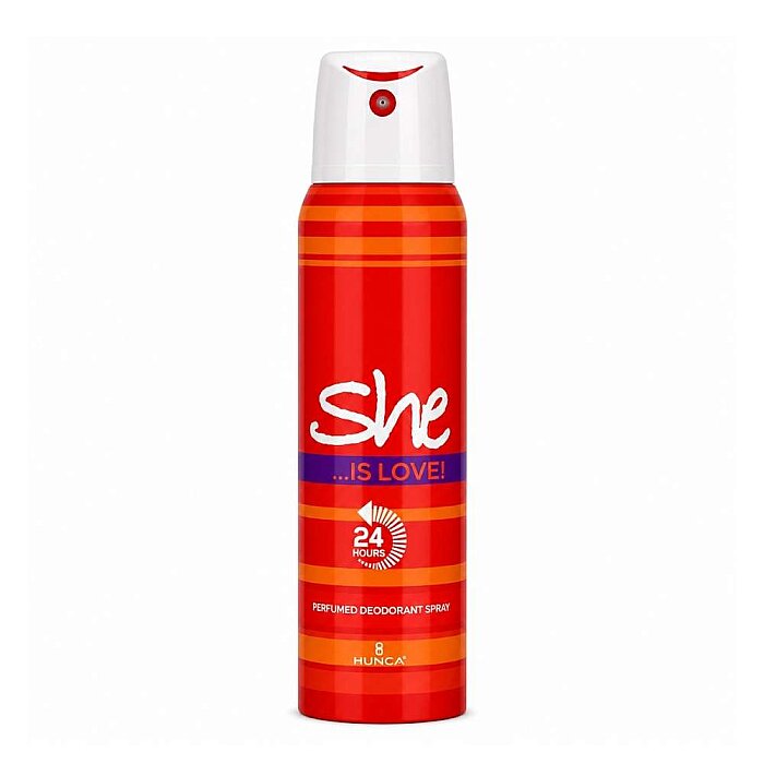 She Is Love Kadın Deodorant 150 Ml - 1