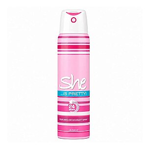 She Is Pretty Kadın Deodorant 150 Ml - She
