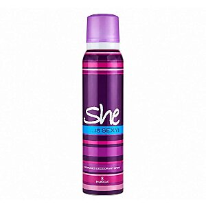 She Is Sexy Kadın Deodorant 150 Ml - She