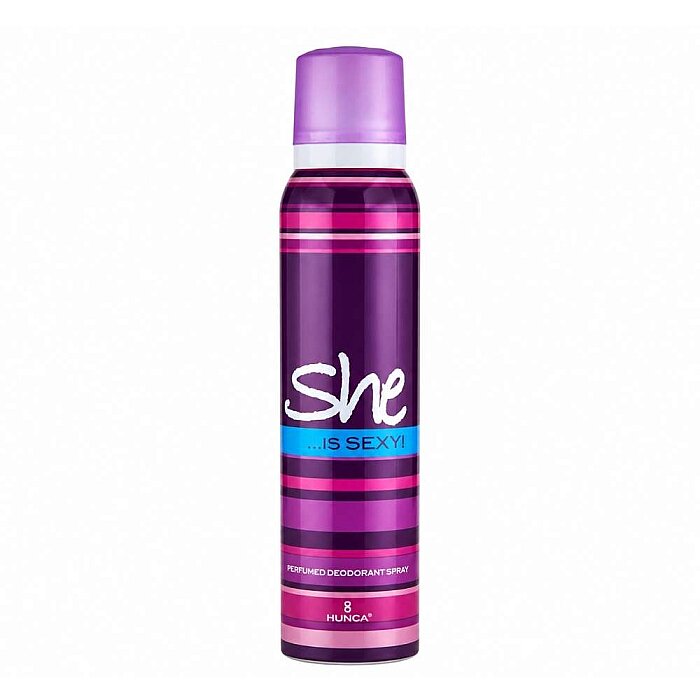 She Is Sexy Kadın Deodorant 150 Ml - 1