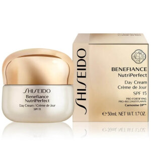 Shiseido Benefiance Nutri Perfect Day Cream 50 Ml - 2