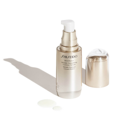 Shiseido Benefiance Wrinkle Smoothing Contour Serum 30 Ml