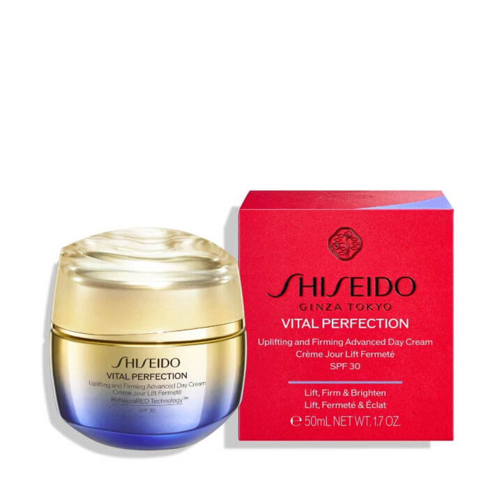 Shiseido Benefiance Wrinkle Smoothing Day Emulsion 75 Ml - 2