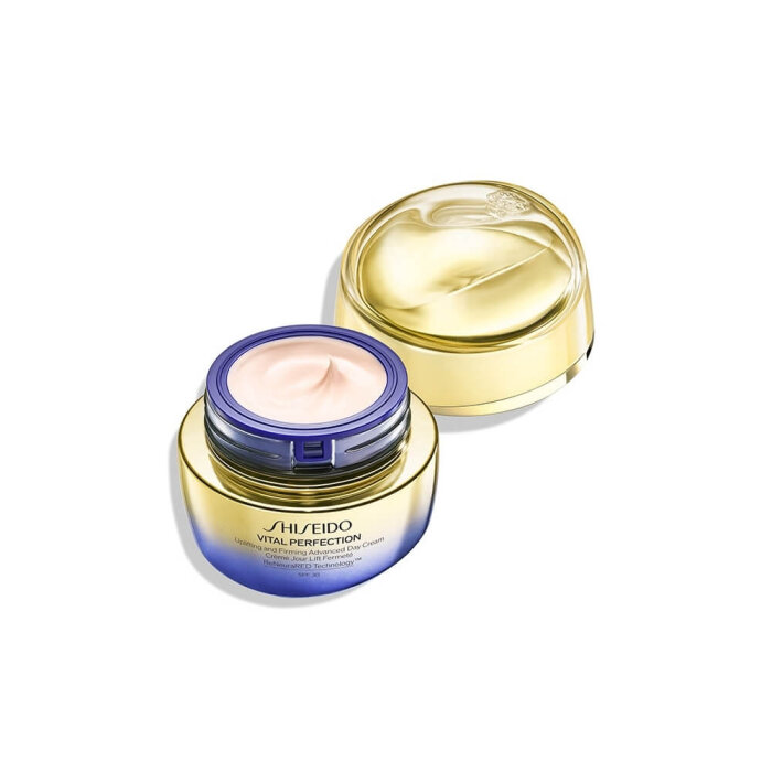 Shiseido Benefiance Wrinkle Smoothing Day Emulsion 75 Ml - 3