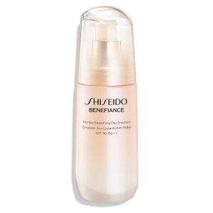 Shiseido Benefiance Wrinkle Smoothing Day Emulsion 75 Ml - Shiseido