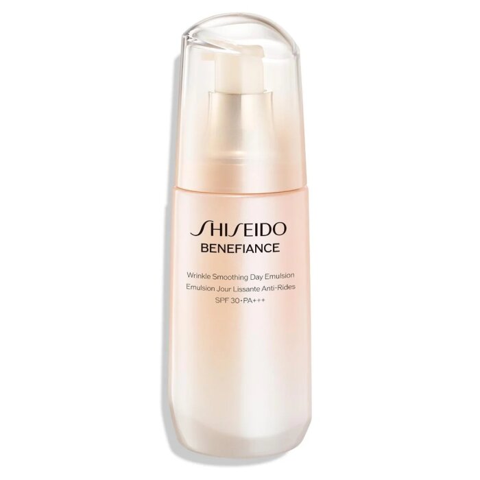 Shiseido Benefiance Wrinkle Smoothing Day Emulsion 75 Ml - 1