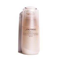 Shiseido Benefiance Wrinkle Smoothing Day Emulsion 75 Ml - Thumbnail