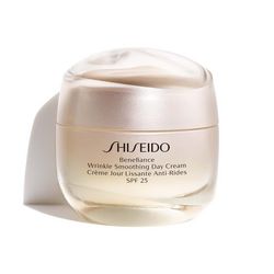 Shiseido Benefiance Wrinkle Smoothing Spf25 Day Cream 50 Ml - Thumbnail