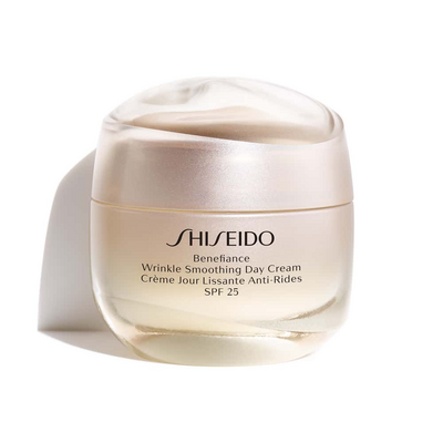 Shiseido Benefiance Wrinkle Smoothing Spf25 Day Cream 50 Ml