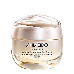 Shiseido Benefiance Wrinkle Smoothing Spf25 Day Cream 50 Ml 