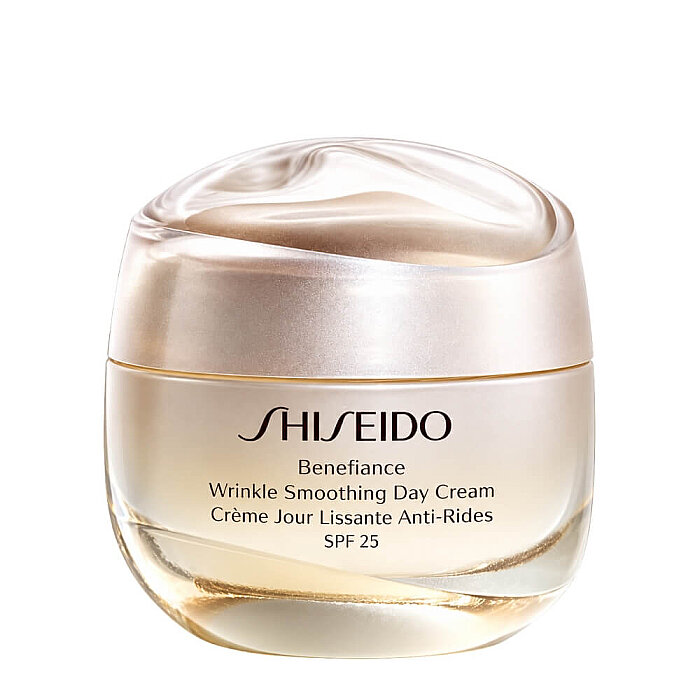 Shiseido Benefiance Wrinkle Smoothing Spf25 Day Cream 50 Ml - 1