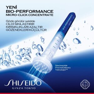 Shiseido Bio-Performance Micro-Click Concentrate Serum 6'lı - 8