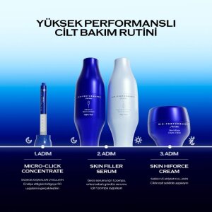 Shiseido Bio-Performance Micro-Click Concentrate Serum 6'lı - 7
