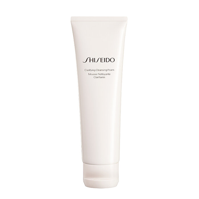 Shiseido Clarifying Cleansing Foam 125 Ml - 1