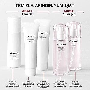Shiseido Clarifying Cleansing Foam 125 Ml - 5