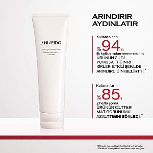 Shiseido Clarifying Cleansing Foam 125 Ml - 4