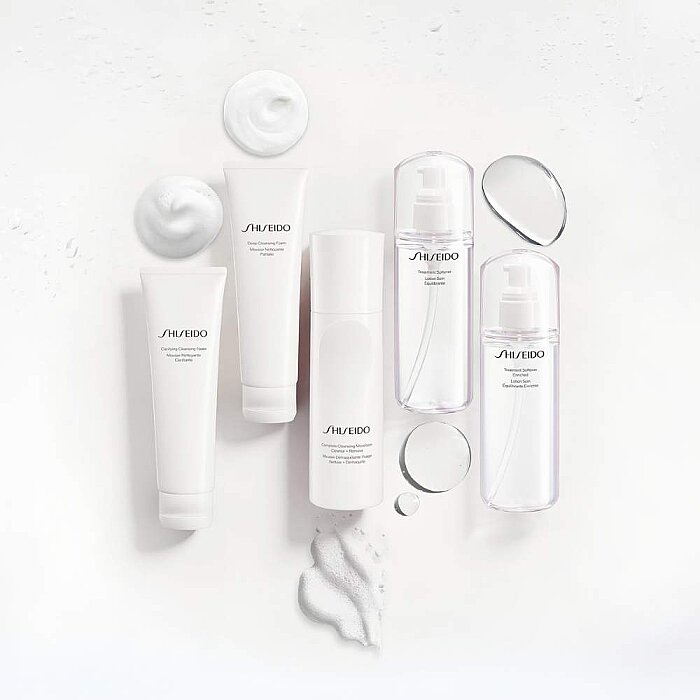 Shiseido Clarifying Cleansing Foam 125 Ml - 6