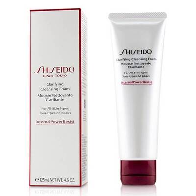 Shiseido Clarifying Cleansing Foam Temizleme Köpüğü 125 Ml