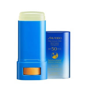 Shiseido Clear Suncare Stick Spf 50+ Güneş Koruyucu Stick 20 Gr - Thumbnail